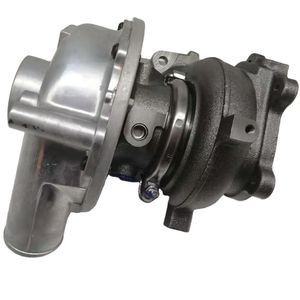 Enhanced Turbocharger Kit for Zax230 Diesel Engine Performance