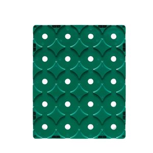 Custom Plastic Products Non Toxic Plastic Pallet for Drinking Water Barrel Transport