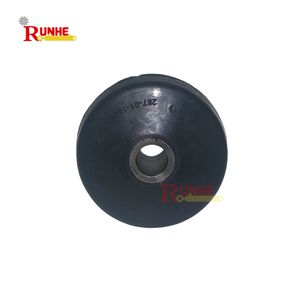 Shock-Absorbing Engine Mount Rubber 287-01-18340 for Large Excavators