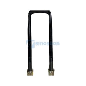 Shacman X5000 Truck Spare Parts L=390 D=20 Dz97259690902 U-Bolt Truck Accessories for Sinotruk