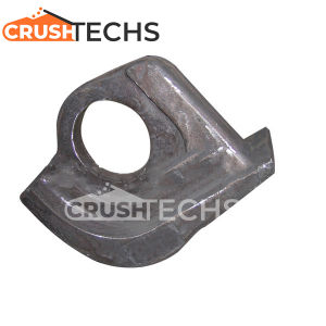 High Mn Casting Hammer for Hammer Crusher/Metal Crusher Wear Parts