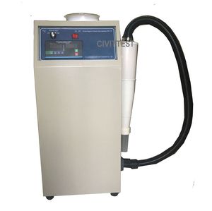 Digital Cement Negative Pressure Water Sieve Tester Test Machine
