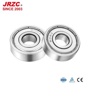 Small Size High Precision Customize Miniature Deep Groove Ball Bearings 688 608 609 629 2RS Zz for Fan Parts