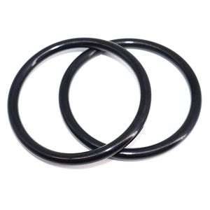 Non-Standard Custom High Precision FPM Ffkm HNBR NBR FKM Silicone EPDM Rubber Oring Seals O-Ring O Rings