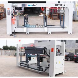 Wood Boring Machine Horizontal Boring Machine Multi Spindle