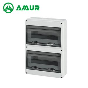 Amur Waterproof Distribution Box for 5 to 24 Ways IP65