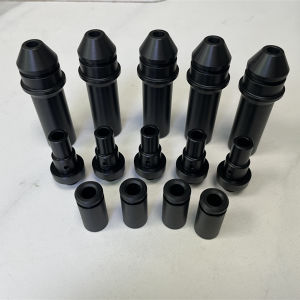 Customized CNC Machining Spare Part Plastics POM Parts