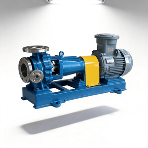 High Pressure Wear-Resistant Mortar Pump for Wastewater