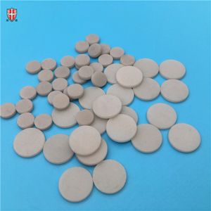 Cooling Heat Ain Aluminum Nitride Ceramic Tablet Shim Wafer