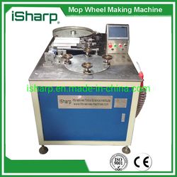Isharp Mounted Flap Wheels Making Machine