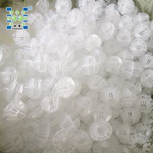 Plastic Polyhedral Hollow Ball for Water Treatment Equipment Packing