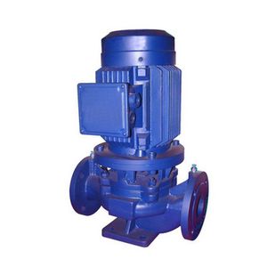 Electric Sulfuric Acid Centrifugal Pump Vertical Axial Flow Pump