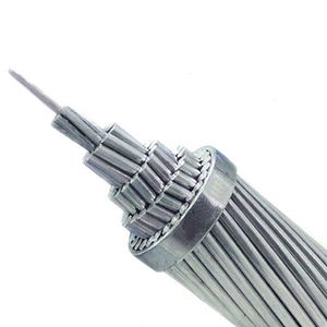 Heat-Resistant Aluminum-Steel Compact High-Capacity Aacsr Conductor