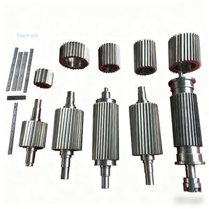 D2 Rotary Pelletizer Knives for Pelletizer Machine in Plastic Recycling Industry