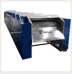 Factory Supply Rag Tearing Cotton Yarn Waste Recycling Machine