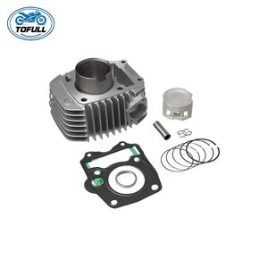 Motorcycle Parts Cylinder Kit for Honda Biz125 125cc