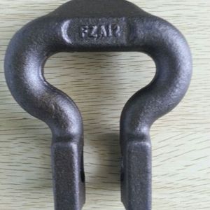 Customizable Solid Color Smooth Surface Flat Link Mining Chains