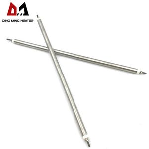 110V 220V Straight Electric Tubular Air Heater Heating Element for Oven or Shrink Machine Tunnel