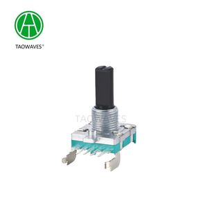 High Precision 16mm Rotary Encoder for Automotive Air Conditioning