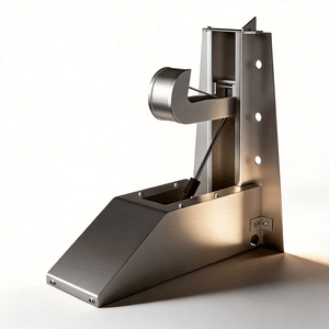 Professional Safety Logistics Loading and Unloading Platform Locker Electric Locking Hooks Restraints Truck Limiter