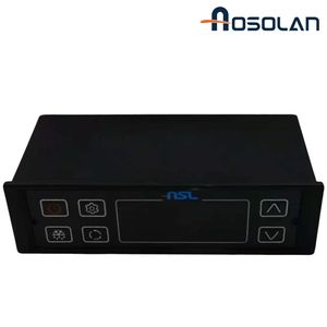 China Manufacturer Customized New Energy Refrigerated Truck Unit Controller