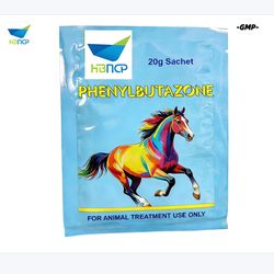 High Quality GMP Factory Phenylbutazone Powder for Injection for Horse