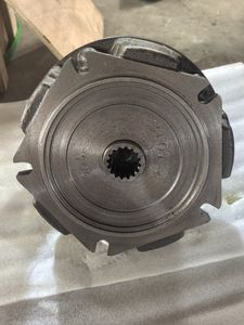 GM1 Series GM1-300-1HD40 GM1-150-1HD40 GM1-175-3HD40 Hydraulic Swing Cylinder Radial Piston Motor