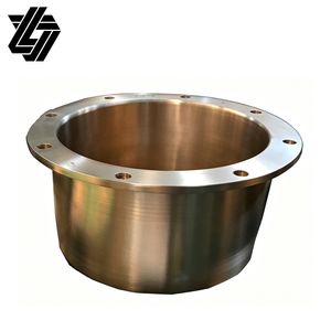 Bronze Parts Head Bushing Sleeve for HP300 Cone Crusher Spares