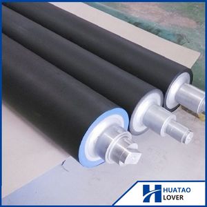 Silicone Rubber Mdo Nip Roller for BOPP Line Mdo Unit