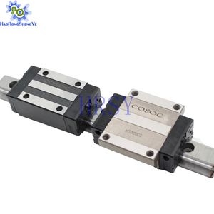 High Quality Hrsy Brand HGH15 Ball Screw CNC Linear Guide Rail