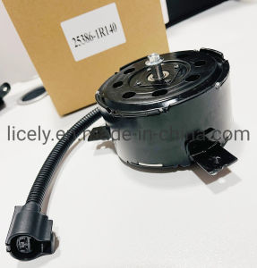 Radiator Cooling Fan Motor, OE No. 25386-1r140, 25386-3L250 for Hyundai Veloster 2011-2013