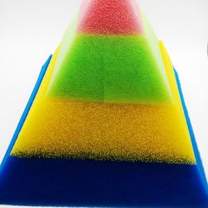 Heat Resistant Sponge Fire Resistant PU Foam Die Cutting Custom Shape White Gray Single Side Adhesive EVA Neoprene Rubber Foam
