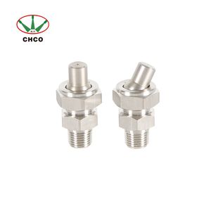 Stainless Steel Adjustable Swivel Water Nozzle