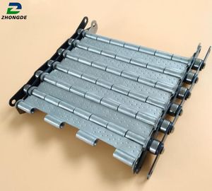 Galvanized Steel Sheet Chain Plate of Chip Cleaner