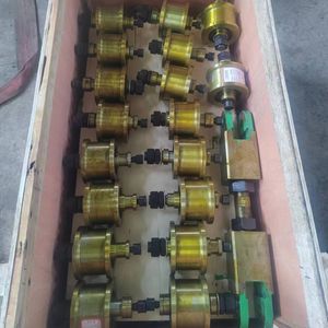 Best Seller Fast and Simple Hot Rolling Mill Steel Deformed Rebar Bar Making Machine Cooling Bed