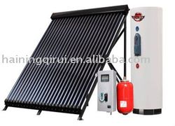 Solar Collector System Split Pressurized Solar Water Heater (HSP-58)