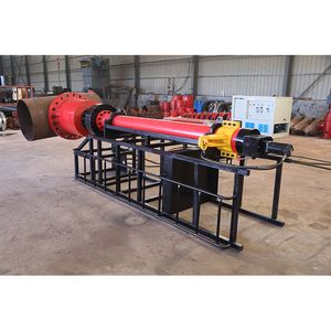 Hot Tapping Size 6''-16'' Automatic Feeding Hydraulic Hot Tapping Machine