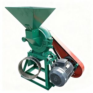 Industrial-Grade Poultry Feed Processing Machine for Optimized Performance