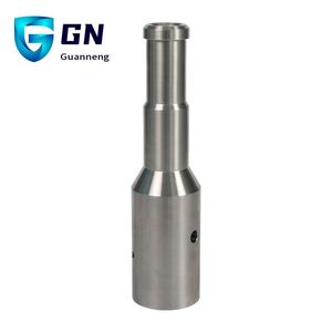 Customized Metal Processing Machinery Parts Supply
