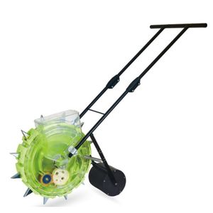 Farm Vegetable Planter Grain Peanut Corn Cotton Bean Hand Push Seeder