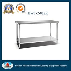 Kitchen Equipment Stainless Steel Kitchen Work Table