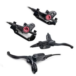High Quality Disc Brake Alloy Hydraulic Brake Set Front and Rear for off Road Electric Bike Motorcycle Brake
