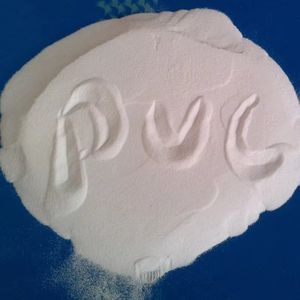 PVC Polyvinyl CH Loride - White Powder with China Origin, Grade Sg-5. Also Known as PVC Resin Polyvinyl CH Loride Grade