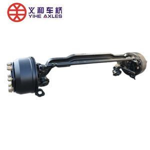 4*2 Front Axles Parts for Heavy Duty Trucks