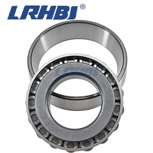Bearing 30203 30204 30205 30206 30207 Tapered Roller Bearing for Bulldozers Drive Wheels Gear Shafts and Reducer Bearings