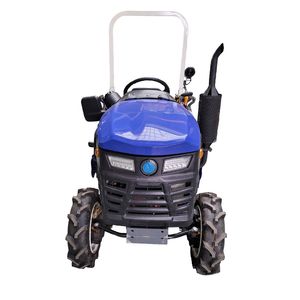 Mini 4WD Tractor Agriculture Farm Tractor Garden Tool 25HP Tractor