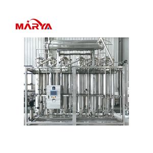 Marya High Quality Commercial Water Treatment Machine RO Reverse Osmosis Purifier System