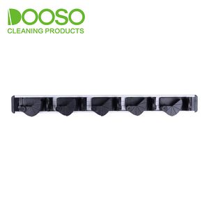 Garden Tool Rack Storage Organizer Wall Mount Mop Broom Hanger Holder