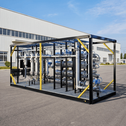 Advanced High Purity Nitrogen Generator Using Chenrui Technology
