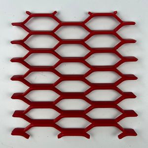 Durable Expanded Metal Mesh for Stylish Decorative Metal Wire Mesh Suspended Ceiling Designs